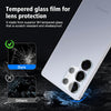 (Pack of 2) Camera Lens Screen Protector For Samsung Galaxy S25 Ultra