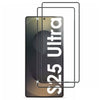 [ 2 Pack ] Tempered Glass for Samsung Galaxy S25 Ultra Screen Protector