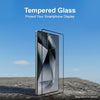 [ 2 Pack ] Tempered Glass for Honor X6C Screen Protector