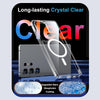 (3 in 1 Bundle) Samsung Galaxy S25 Ultra Case Cover With Tempared Glass Screen Protector & Lens Protector