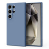 Silicone Case For Samsung Galaxy S25 Ultra - Blue