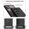Samsung Galaxy S25 Ultra Case, Silicone -Multicolor
