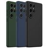 Samsung Galaxy S25 Ultra Case, Silicone -Multicolor