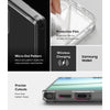 Samsung Galaxy S25 Ultra Case Cover | Fusion Series | Clear