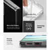 Samsung Galaxy S25 Ultra Case Cover | Fusion Series | Matte Clear
