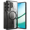 Samsung Galaxy S25 Ultra Case Cover | Fusion Bold Magnetic Series | Black