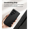 Samsung Galaxy S25 Ultra Case Cover | Onyx Series | Black