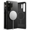 Samsung Galaxy S25 Ultra Case Cover | Onyx Magnetic Series | Black