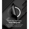 Samsung Galaxy S25 Ultra Onyx Magnetic Series Case Cover - Black