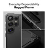 Samsung Galaxy S25 Ultra Case Cover | Rugged Gear Series | Black