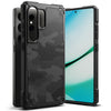 Samsung Galaxy S25 Ultra Case Cover | Rugged Gear Series | Camo Black