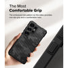 Samsung Galaxy S25 Ultra Rugged Gear Series Case Cover - Camo Black