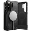 Samsung Galaxy S25 Ultra Case Cover | Rugged Magnetic Gear Series | Camo Black