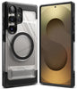 Samsung Galaxy S25 Ultra 5G Case Cover 2025|UX Magnetic Series| Clear