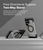 Samsung Galaxy S25 Ultra 5G Case Cover 2025|UX Magnetic Series| Clear