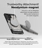 Samsung Galaxy S25 Ultra 5G Case Cover 2025|UX Magnetic Series| Clear