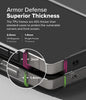 Samsung Galaxy S25 Ultra 5G Case Cover 2025|UX Magnetic Series| Clear