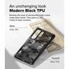 Samsung Galaxy S25 Ultra Case Cover | Fusion-X Series | Camo Black