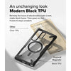 Samsung Galaxy S25 Ultra Case Cover | Fusion-X Magnetic Series | Black