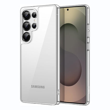 Samsung S25 Ultra Case Cover | Clear