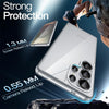 Samsung S25 Ultra Case Cover | Clear