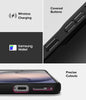 Samsung Galaxy S26 Case Cover | Onyx Series | Black