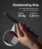Samsung Galaxy S26 Case Cover | Onyx Series | Camo Black