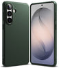 Samsung Galaxy S26 Case Cover | Onyx Series | Dark Green
