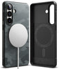 Samsung Galaxy S26 Case Cover | Onyx Magnetic Series | Camo Black