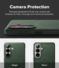 Samsung Galaxy S26 Case Cover | Onyx Magnetic Series | Dark Green