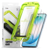 Samsung Galaxy S26 Screen Protector | Easy Slide Tempered Glass | 2 Pack, W Installation Jig