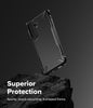 Samsung Galaxy S26 Case Cover | Fusion X Series | Black