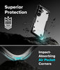 Samsung Galaxy S26 Case Cover | Fusion X Series | Black