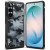 Samsung Galaxy S26 Case Cover | Fusion X Series | Camo Black