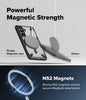 Samsung Galaxy S26 Case Cover | Fusion X Magnetic Series | Black
