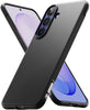 Samsung Galaxy S26 FE Case Cover | Onyx Series | Black