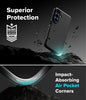 Samsung Galaxy S26 FE Case Cover | Onyx Series | Black