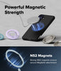 Samsung Galaxy S26 FE Case Cover | Onyx Magnetic Series | Black
