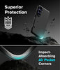 Samsung Galaxy S26 FE Case Cover | Onyx Magnetic Series | Black