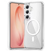Samsung Galaxy S26 Plus Magnetic Case Cover  - Clear