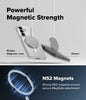 Samsung Galaxy S26 Plus Case Cover | Fusion Magnetic Series | Clear