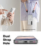 Samsung Galaxy S26 Plus Case Cover | Fusion Magnetic Series | Clear