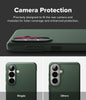 Samsung Galaxy S26 Plus Case Cover | Onyx Series | Dark Green