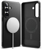 Samsung Galaxy S26 Plus Case Cover | Onyx Magnetic Series | Black