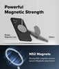 Samsung Galaxy S26 Plus Case Cover | Onyx Magnetic Series | Black