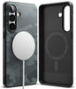 Samsung Galaxy S26 Plus Case Cover | Onyx Magnetic Series | Camo Black