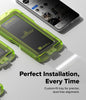 Samsung Galaxy S26 Plus Screen Protector | Easy Slide Privacy Tempered Glass | 2 Pack, W Installation Jig