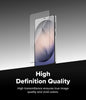 Samsung Galaxy S26 Plus Screen Protector | Easy Slide Tempered Glass | 2 Pack, W Installation Jig