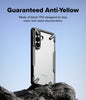 Samsung Galaxy S26 Plus Case Cover | Fusion X Series | Black
