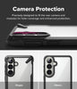 Samsung Galaxy S26 Plus Case Cover | Fusion X Series | Black